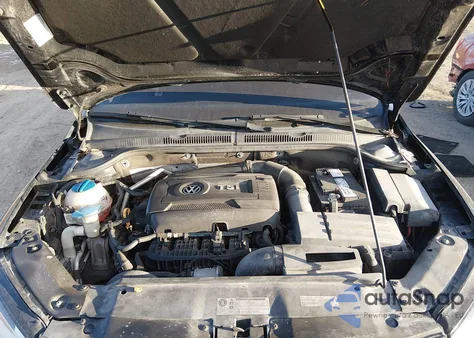 2017 Volkswagen Jetta 1.8T Sel/1.8T Sel Premium z USA, uszkodzony, nr VIN 3VWL17AJ1HM262755